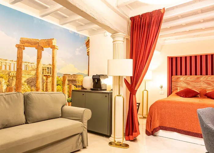 דירה Pantheon Luxury
