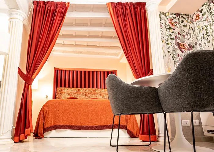 דירה Pantheon Luxury רומא
